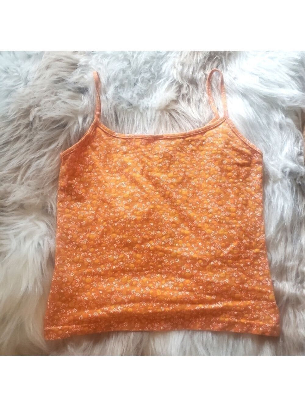 Daisy Chain Tank 90s